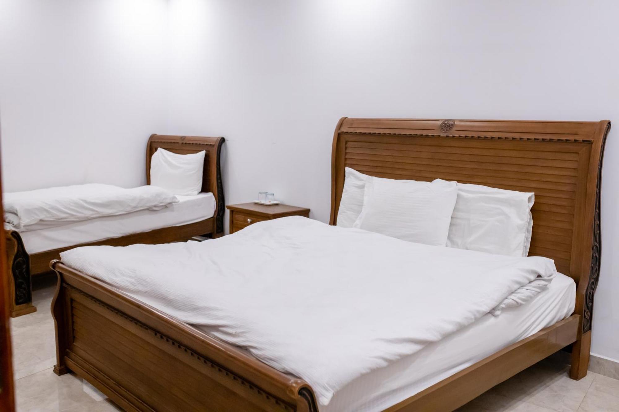 Regal Residency Hotel Ravalpindi Kültér fotó