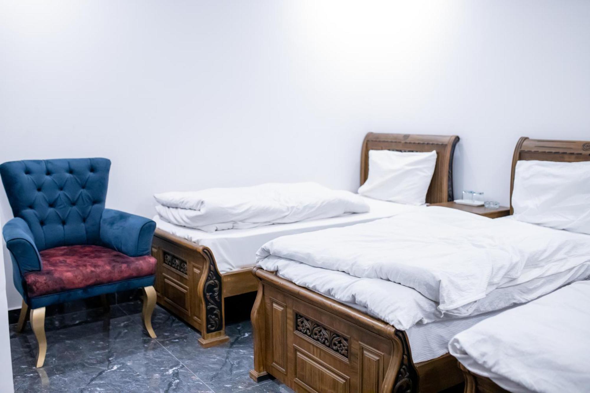 Regal Residency Hotel Ravalpindi Kültér fotó